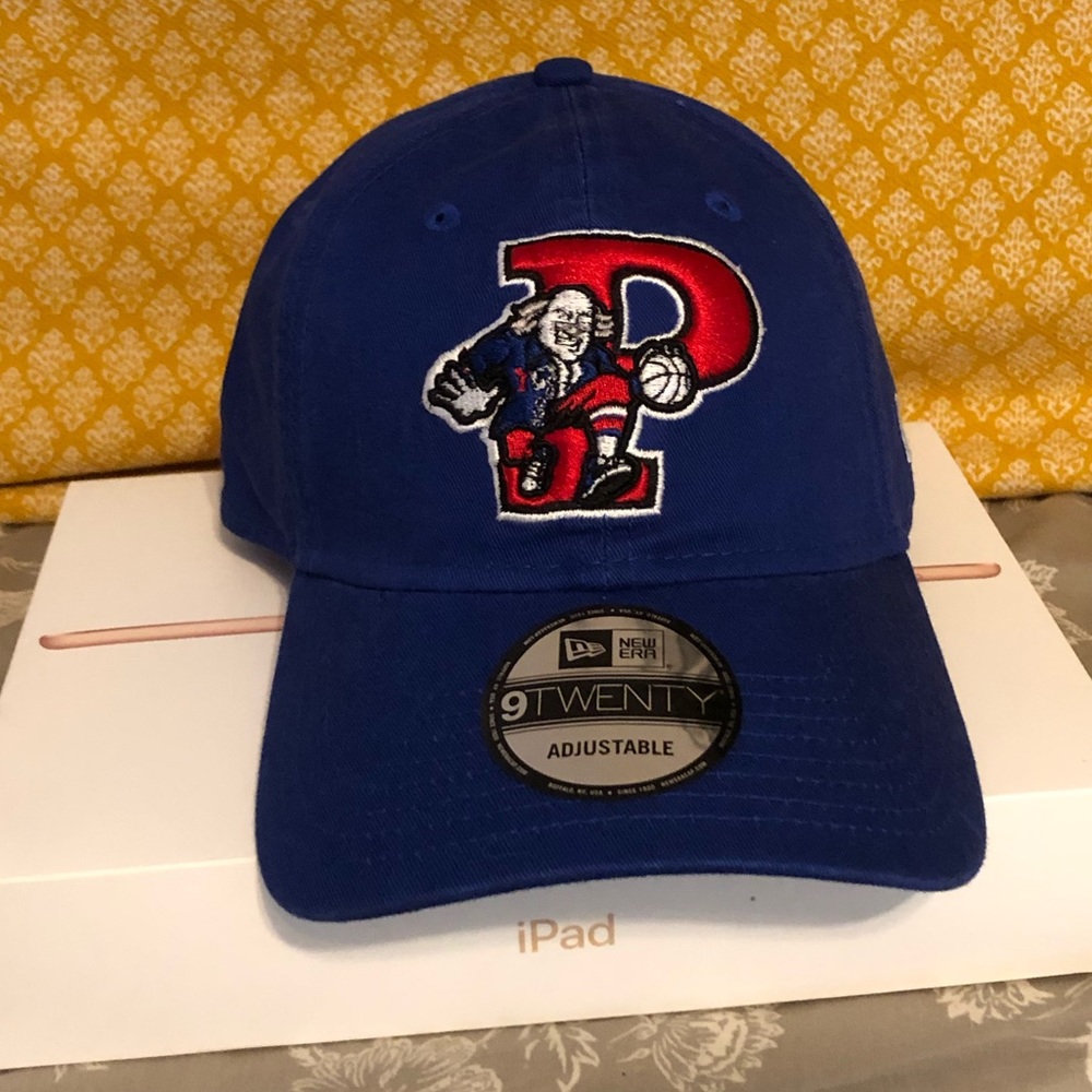 🔥 New era Sixers hat